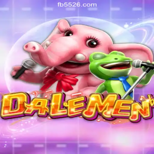 DALEMEN: Revolutionizing Online Slots on the 5526.COM Platform