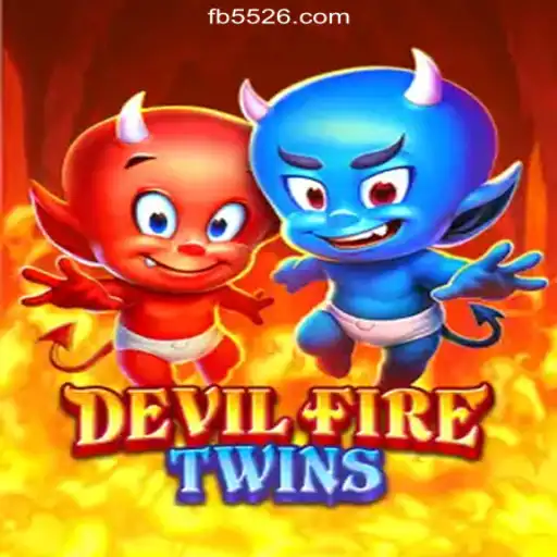 DevilFireTwins: Unleashing the Fiery Fun on 5526.COM Platform - Online Slots Brasil #1