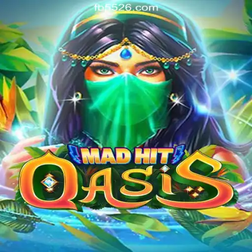 MadHitOasis: A Journey into the Enchanting World of Online Slots Brasil's #1 Platform - 5526.COM