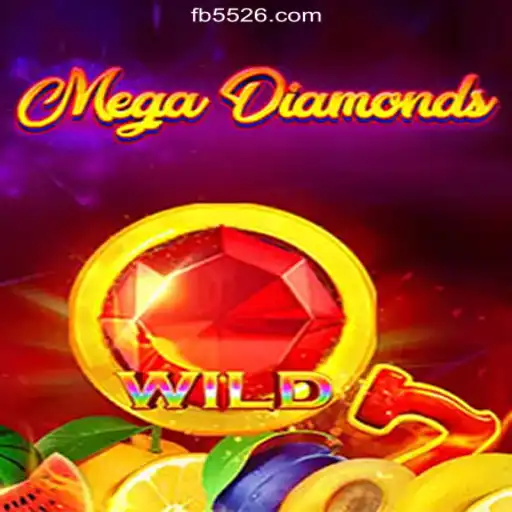 MegaDiamond: Unveiling the Thrills of Online Slots on the 5526.COM Platform in Brazil