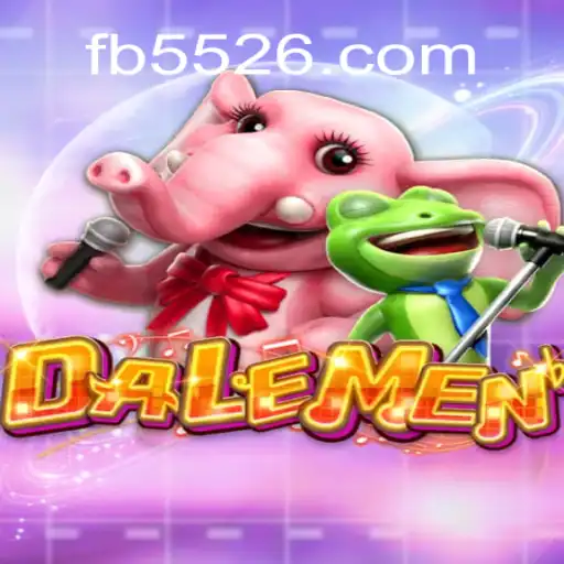 DALEMEN: Revolutionizing Online Slots on the 5526.COM Platform