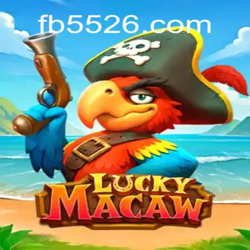 LuckyMacaw: Exploring the Thrilling World of Online Slots on the 5526.COM Platform