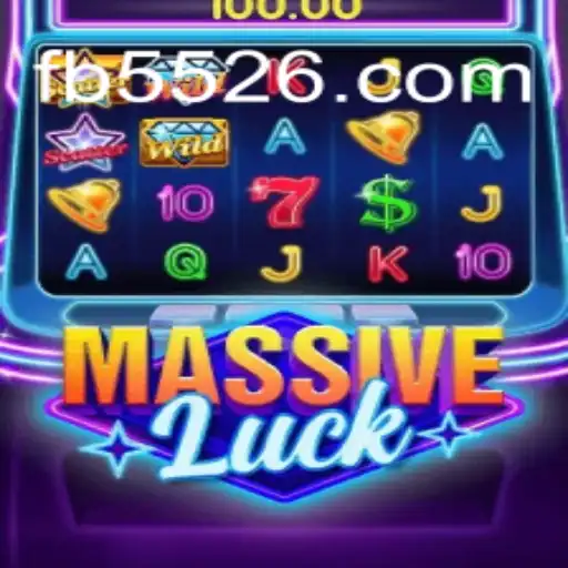 Explore MassiveLuck: The Leading Online Slots Experience on 5526.COM